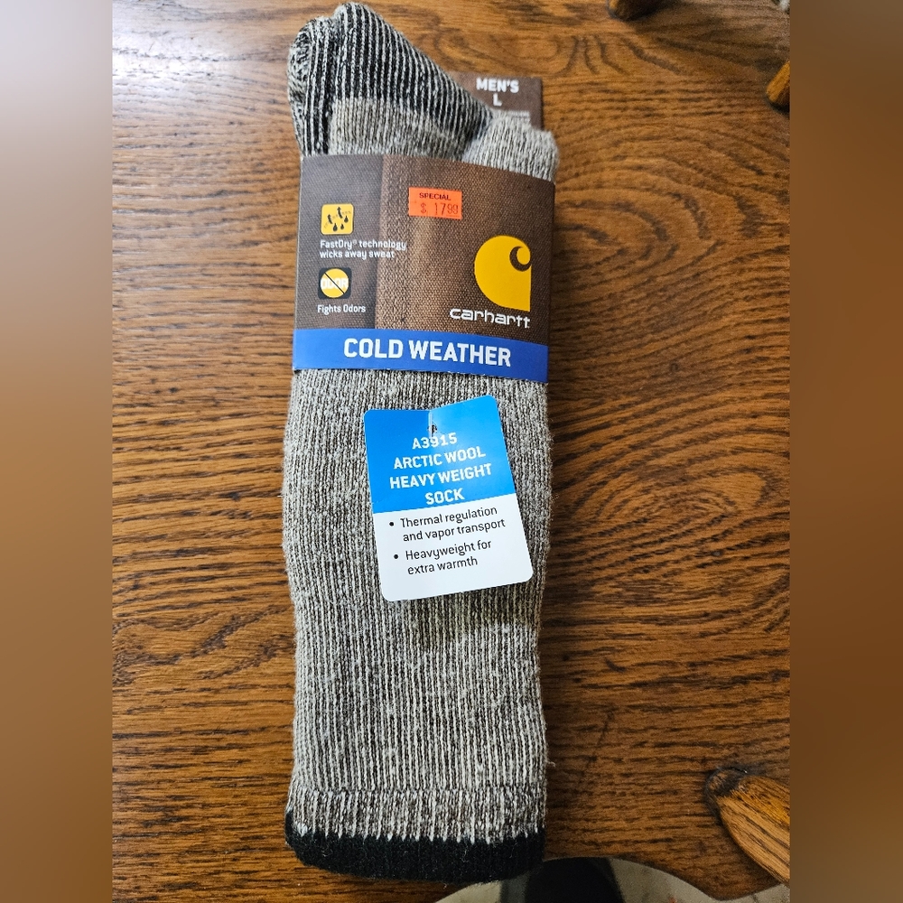 Carhartt Cold Weather Socks